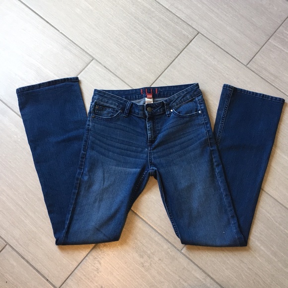 elle paris jeans